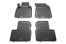 Tapis pour Nissan Micra (K13) 2010-02.2017 MTM 3D caoutchouc