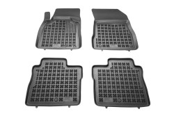 Tapis pour Nissan Note (E12) 10.2013- MTM 3D caoutchouc