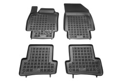 Tapis pour Renault Clio 4 Grandtour 03.2013-2019 MTM 3D caoutchouc