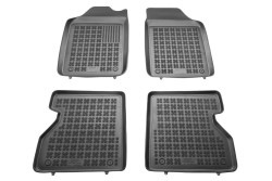 Tapis pour Renault Kangoo I 05.1998-12.2007 MTM 3D caoutchouc