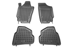 Tapis pour Seat Ibiza IV (6J) station wagon 2008-06.2017 MTM 3D caoutchouc