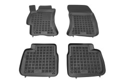 Tapis pour Subaru Legacy IV (BP) 2003-2009 MTM 3D caoutchouc