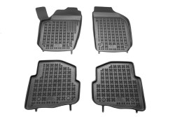 Tapis pour Volkswagen Polo IV (9N) 2001-2009 MTM 3D caoutchouc