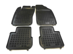 Tapis pour Fiat Tipo (Type 356) Berline 2015- MTM 3D caoutchouc