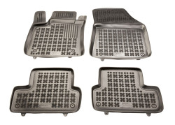 Tapis pour Renault Megane IV Hatchback 01.2016- MTM 3D caoutchouc