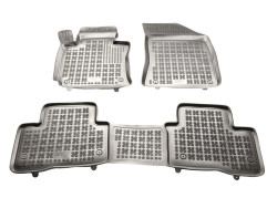 Tapis pour SsangYong / KGM XLV 08.2016-09.2019 MTM 3D caoutchouc