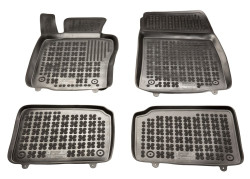 Tapis pour Mini Countryman I (R60) 09.2010-01.2017 MTM 3D caoutchouc