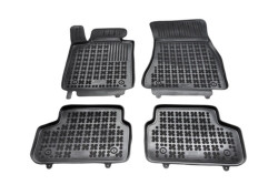 Tapis pour BMW Serie 5 (G30) (aussi Plug-in Hybrid) 02.2017-09.2023 MTM 3D caoutchouc