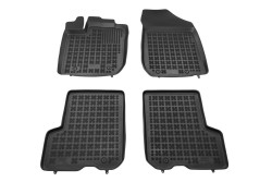 Tapis pour Dacia Logan MCV 2013-12.2020 MTM 3D caoutchouc