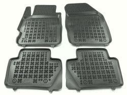 Tapis pour Ford Ka + 2017- MTM 3D caoutchouc