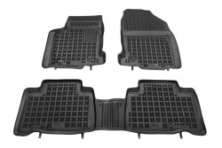 Tapis pour Lexus NX 2014-06.2021 MTM 3D caoutchouc