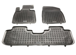 Tapis pour Lexus RX 5 sieges 2016-09.2022 MTM 3D caoutchouc