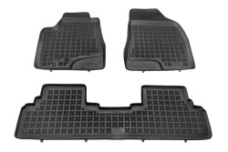Tapis Lexus RX 2009-2012 3D caoutchouc