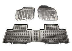 ex. tapis conducteur MTM 3D caoutchouc