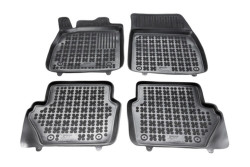 Tapis pour Ford Puma II (aussi Hybrid) 2020- MTM 3D caoutchouc