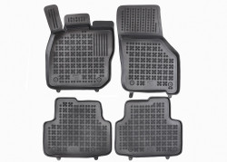Tapis pour Seat Leon IV (KL) Sportstourer eTSI / Mild Hybrid 2020- MTM 3D caoutchouc