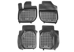 Tapis pour Honda Jazz IV / Jazz Crosstar (Hybrid) 06.2020- MTM 3D caoutchouc