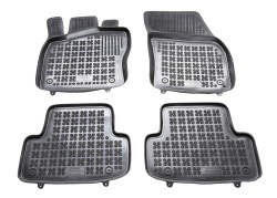 ex. tapis conducteur MTM 3D caoutchouc