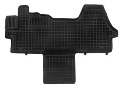 Tapis pour Fiat Ducato bus 2006-2014 MTM 3D caoutchouc