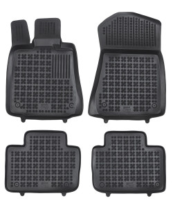 Tapis pour Lexus IS (XE20) 2013- MTM 3D caoutchouc