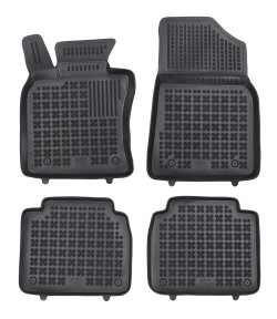 ex. tapis conducteur MTM 3D caoutchouc