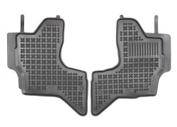 ex. tapis conducteur MTM 3D caoutchouc