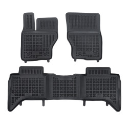 Tapis pour Land Rover Range Rover IV (L405) (aussi Plug-in Hybrid) 01.2013-05.2022 MTM 3D caoutchouc