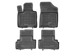 Tapis pour Hyundai Tucson III Hybrid / Plug-in Hybrid 2021- MTM 3D caoutchouc
