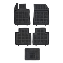 Tapis pour DS DS9 (aussi E-Tense Plug-in Hybrid) 2021- MTM 3D caoutchouc
