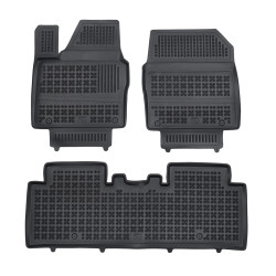 Tapis pour Kia EV6 2021- MTM 3D caoutchouc