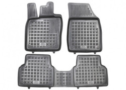 Tapis pour Cupra Born 2021- MTM 3D caoutchouc
