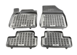 Tapis pour Mitsubishi Colt VII (aussi Hybrid) 10.2023- MTM 3D caoutchouc