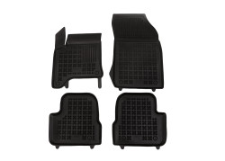 Tapis pour Peugeot 208 Hybrid 09.2023- MTM 3D caoutchouc
