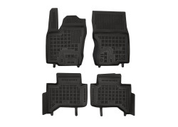 Tapis pour Toyota Land Cruiser J25 2024- MTM 3D caoutchouc
