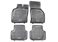 Tapis pour Cupra Leon (Distance de fixation 335 mm) 5 portes / Sportstourer 2020- MTM 3D caoutchouc