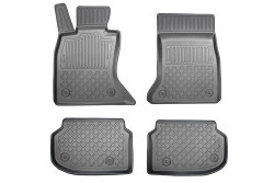 Tapis pour BMW Serie 5 (F11) Touring 06.2010-2013 MTM 3P TPE