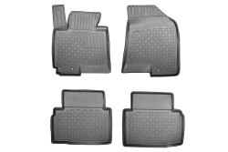 Tapis pour Kia Sportage III 08.2010-12.2015 MTM 3P thermoplastique