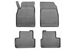 Tapis pour Opel Astra J Sports Tourer 09.2010-03.2016 MTM 3P thermoplastique
