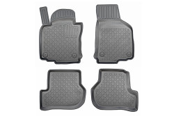 Tapis pour Volkswagen Scirocco III 06.2008-2017 MTM 3P thermoplastique