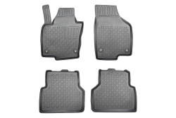 Tapis pour Volkswagen Tiguan I 07.2007-04.2016 MTM 3P thermoplastique
