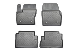 Tapis pour Ford Kuga II 02.2013-2015 MTM 3P thermoplastique