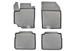 Tapis pour Suzuki SX4 / S-Cross II 09.2013-2019 MTM 3P thermoplastique