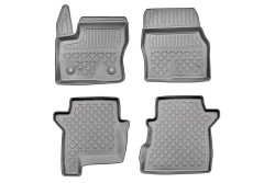 Tapis pour Ford Connect Grand Tourneo 2014-05.2022 MTM 3P TPE