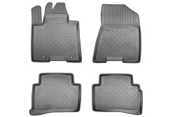 Tapis pour Hyundai Tucson II 07.2015-12.2020 MTM 3P thermoplastique