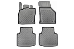 Tapis pour Skoda Superb III (3V) 05.2015-09.2019 MTM 3P thermoplastique