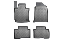 Tapis pour SsangYong / KGM XLV 08.2016-09.2019 MTM 3P TPE