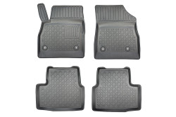 Tapis pour Opel Astra K Sports Tourer 04.2016-12.2021 MTM 3P thermoplastique
