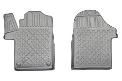 Tapis pour Mercedes V-Class (W447) / EQV 300 (electric) van 06.2014- MTM 3P TPE