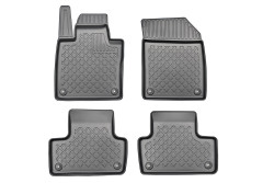Tapis pour Volvo XC60 II (aussi T8 plug-in hybrid) 07.2017- MTM 3P thermoplastique