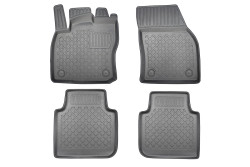 Tapis pour Volkswagen Tiguan III Allspace 11.2017-10.2023 MTM 3P TPE